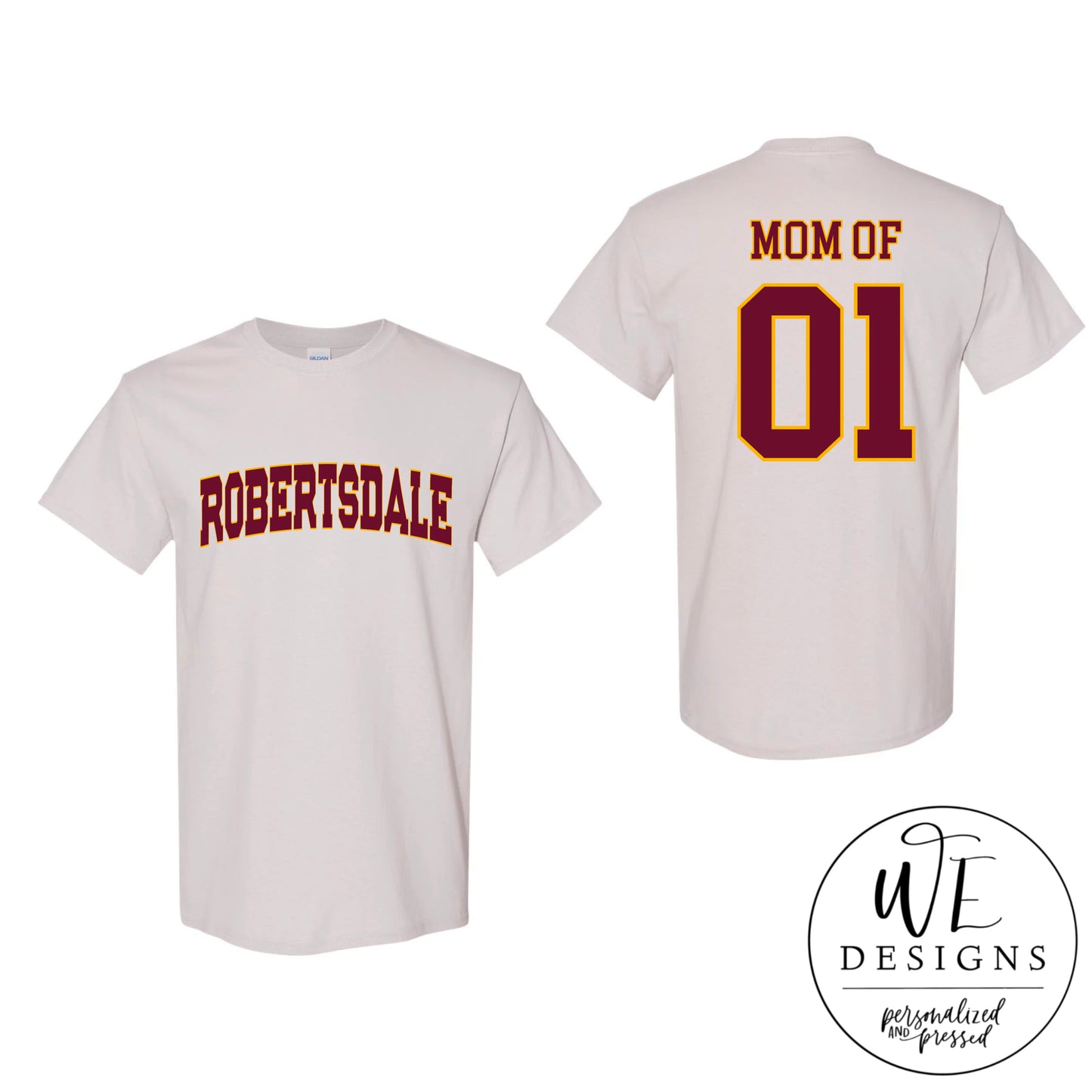 ROBERTSDALE BASEBALL GRAY SPRING 2026