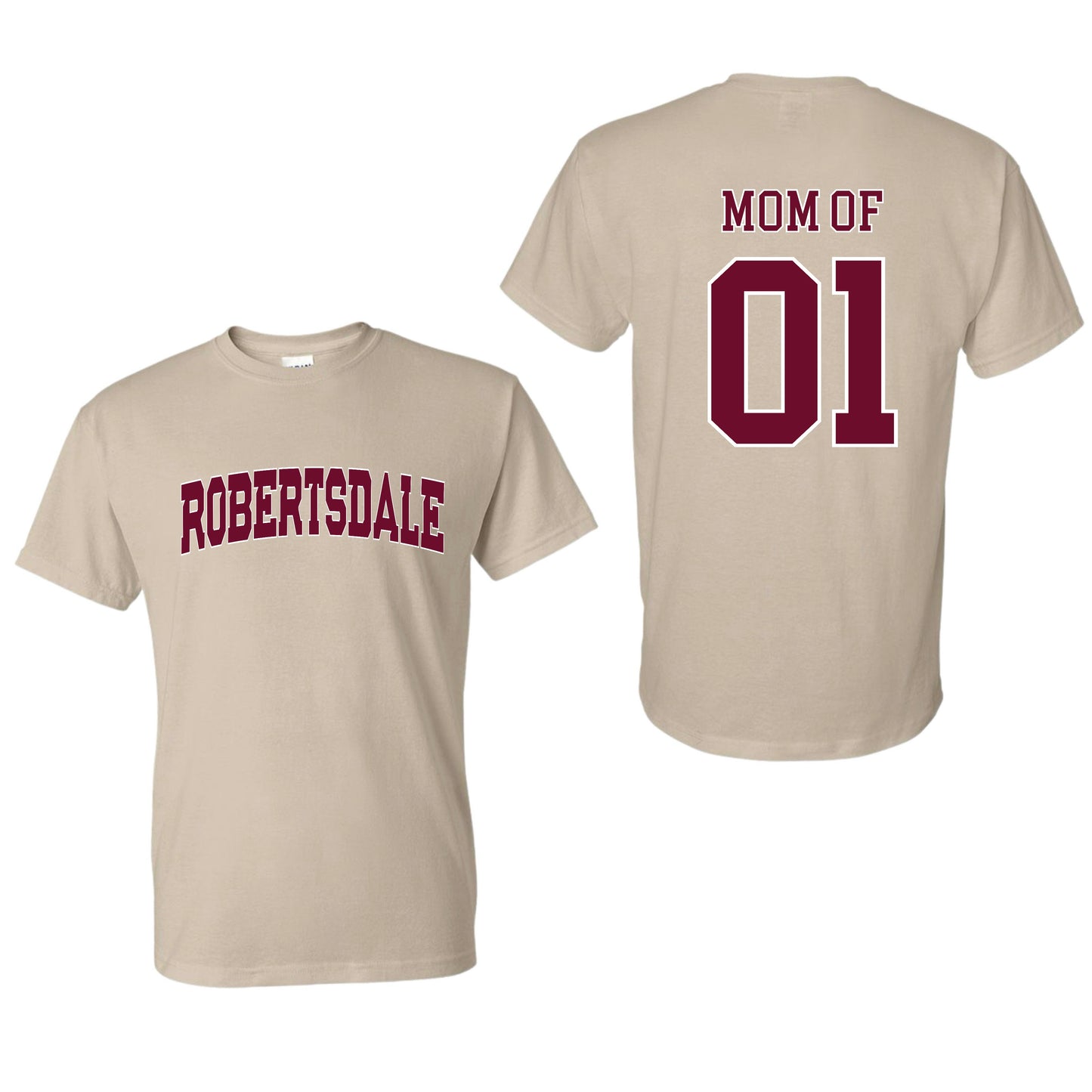 ROBERTSDALE VEGAS GOLD SPRING 2026