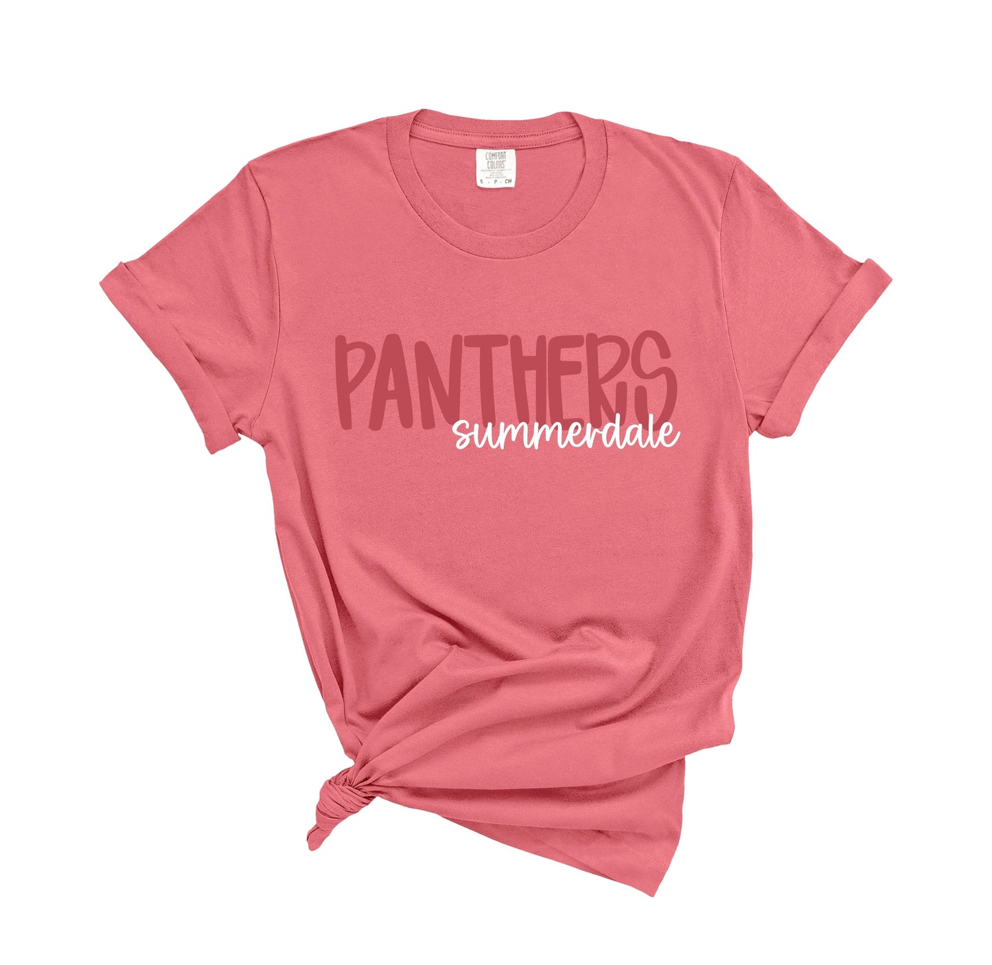 SUMMERDALE TEE