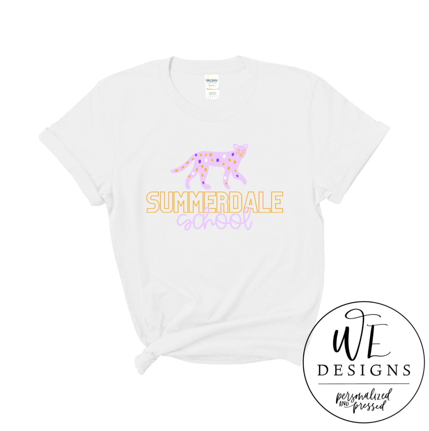 SUMMERDALE TEE