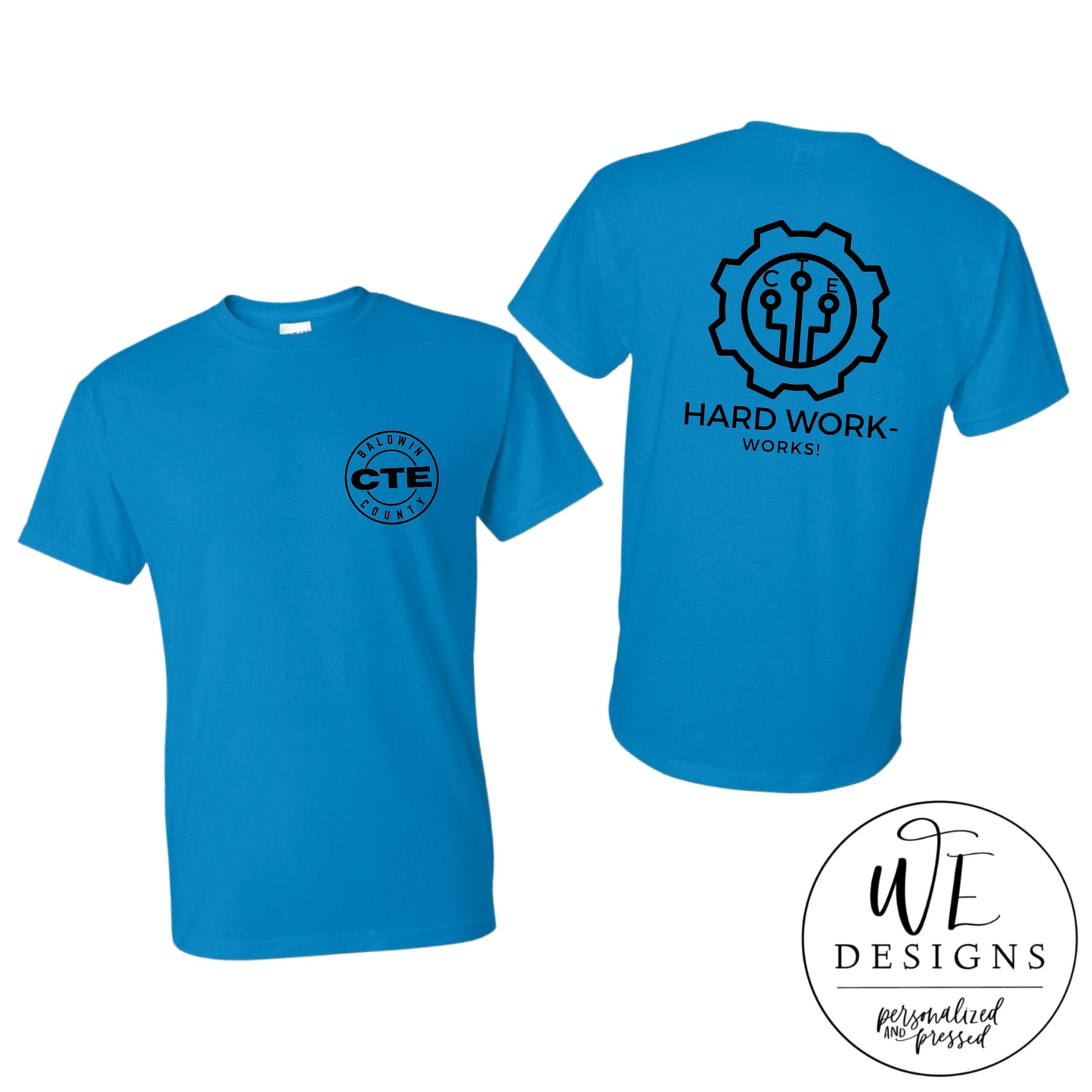 BCBE CAREER TECH TEE