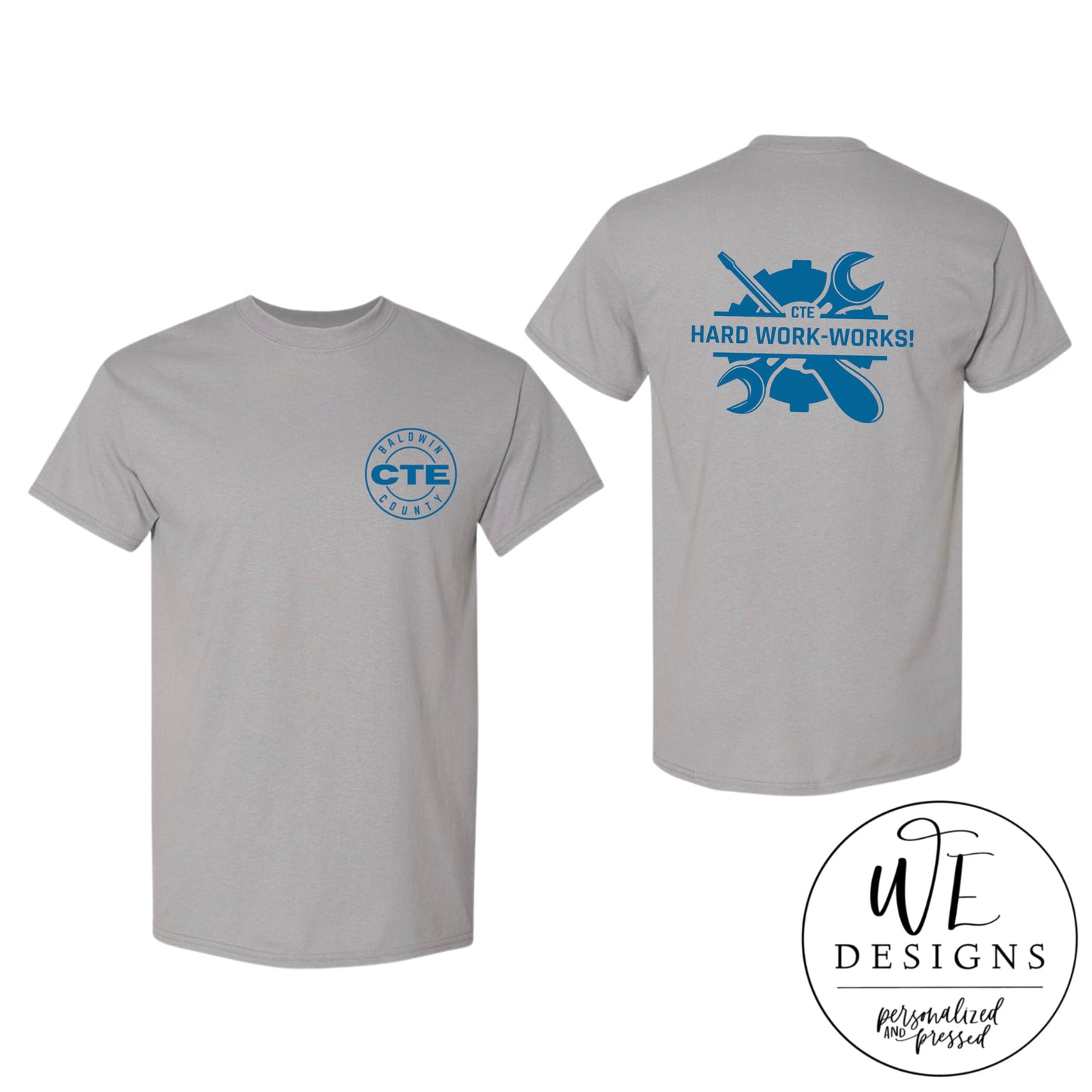 BCBE CAREER TECH TEE
