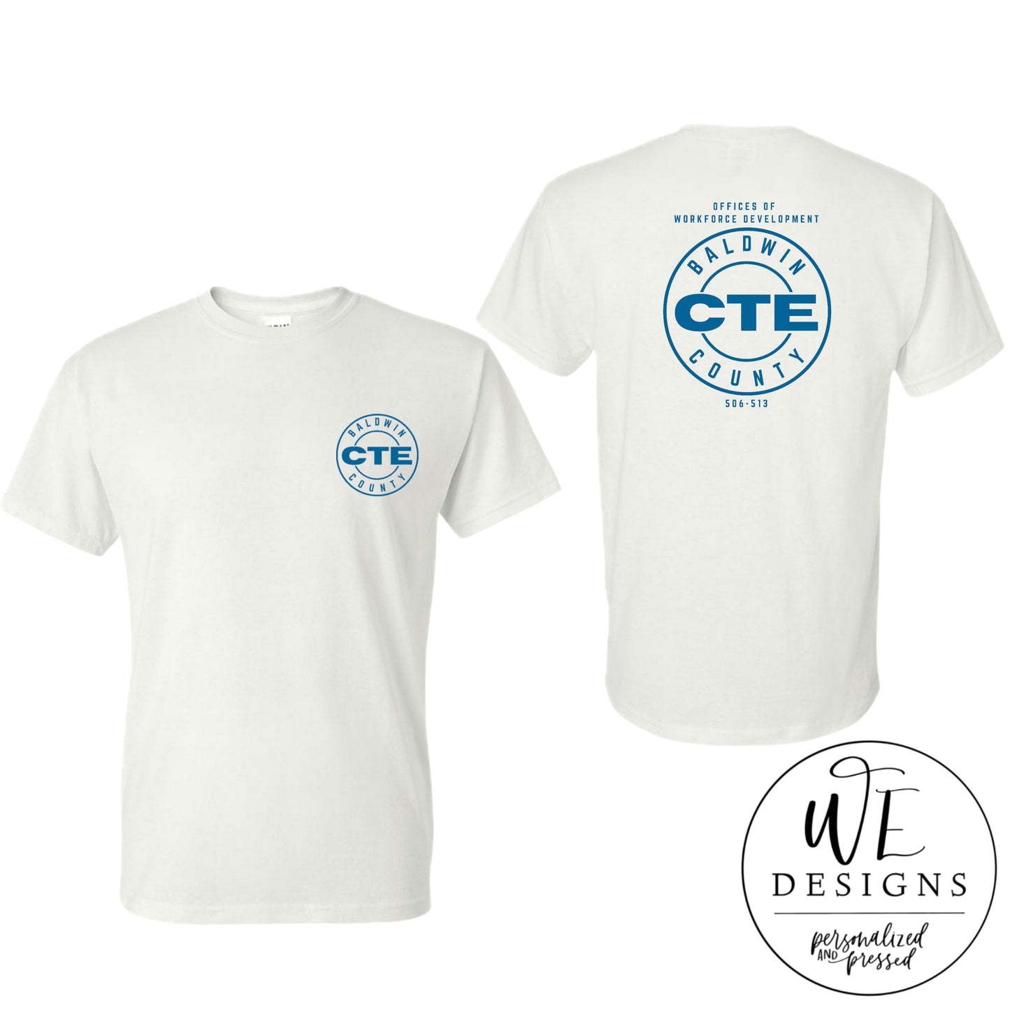 BCBE CAREER TECH TEE