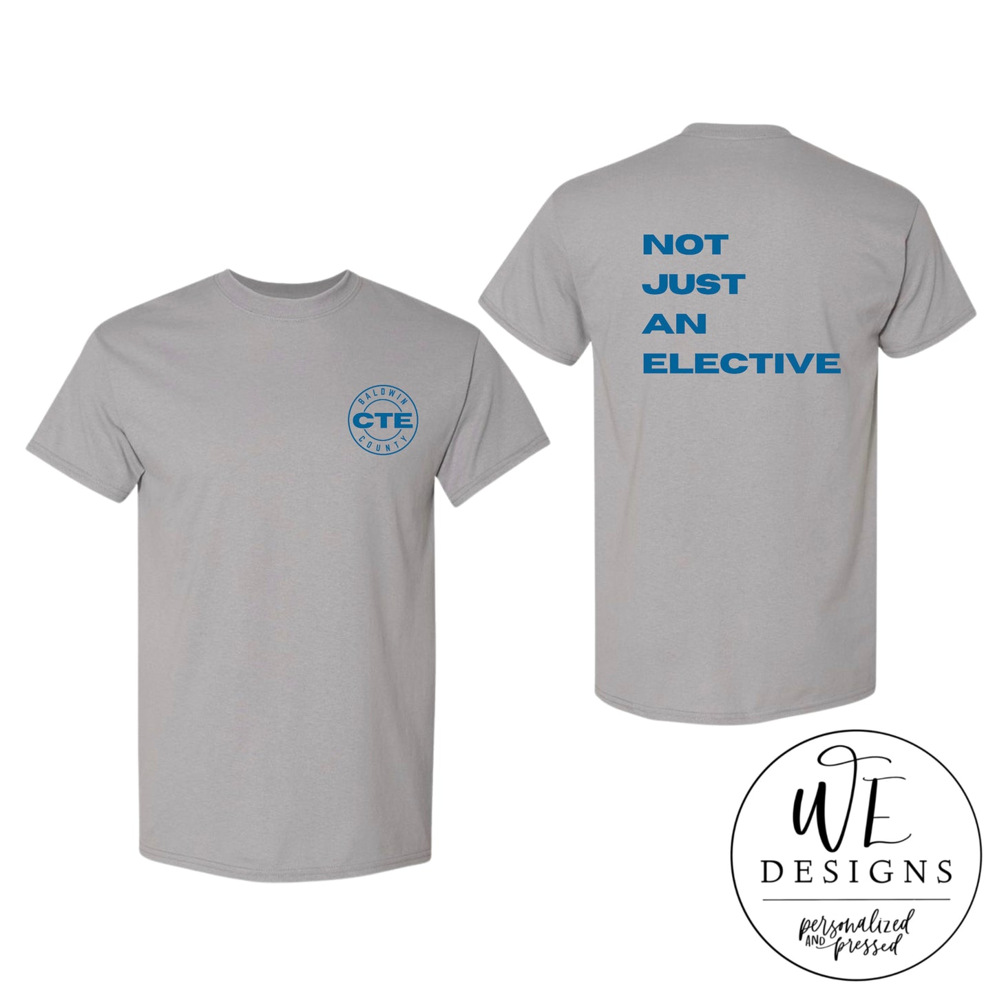 BCBE CAREER TECH TEE