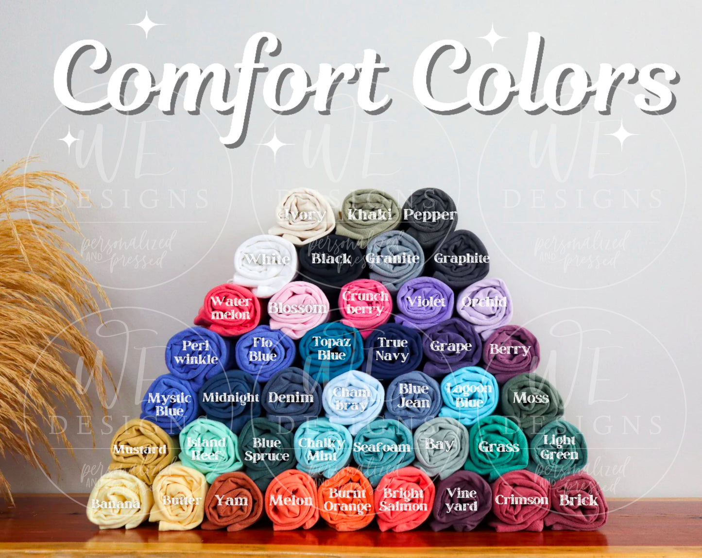 CUSTOM CHEER COQUETTE TEE