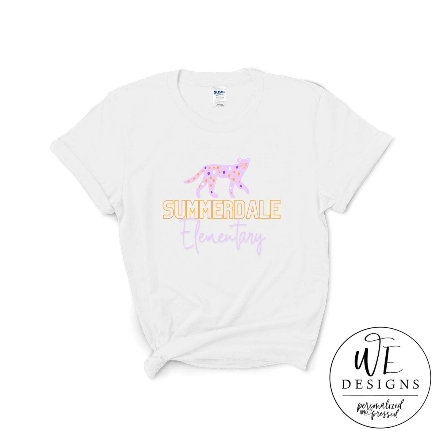 SUMMERDALE TEE