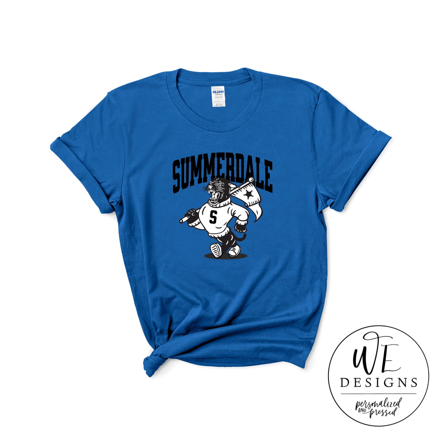 SUMMERDALE TEE