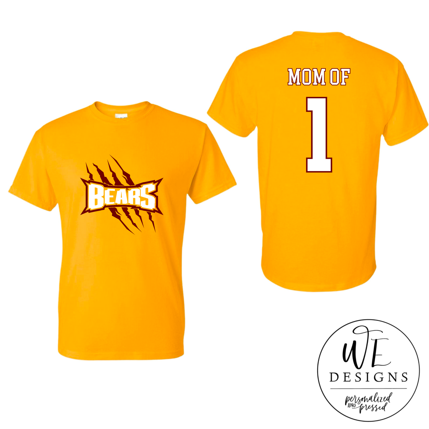 ROBERTSDALE FALL 2025 GOLD