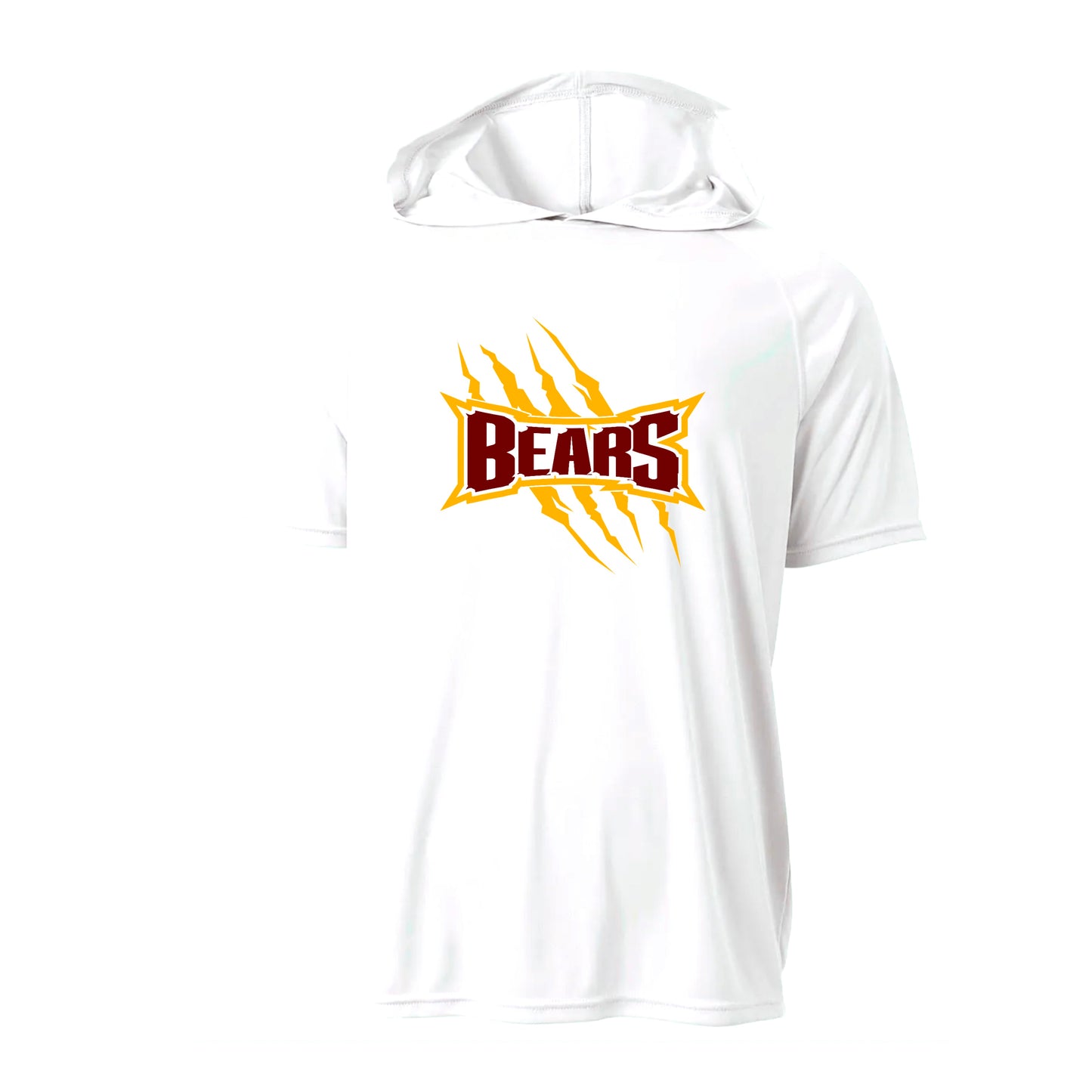 ROBERTSDALE FALL 2025 WHITE DRIFIT HOODIE