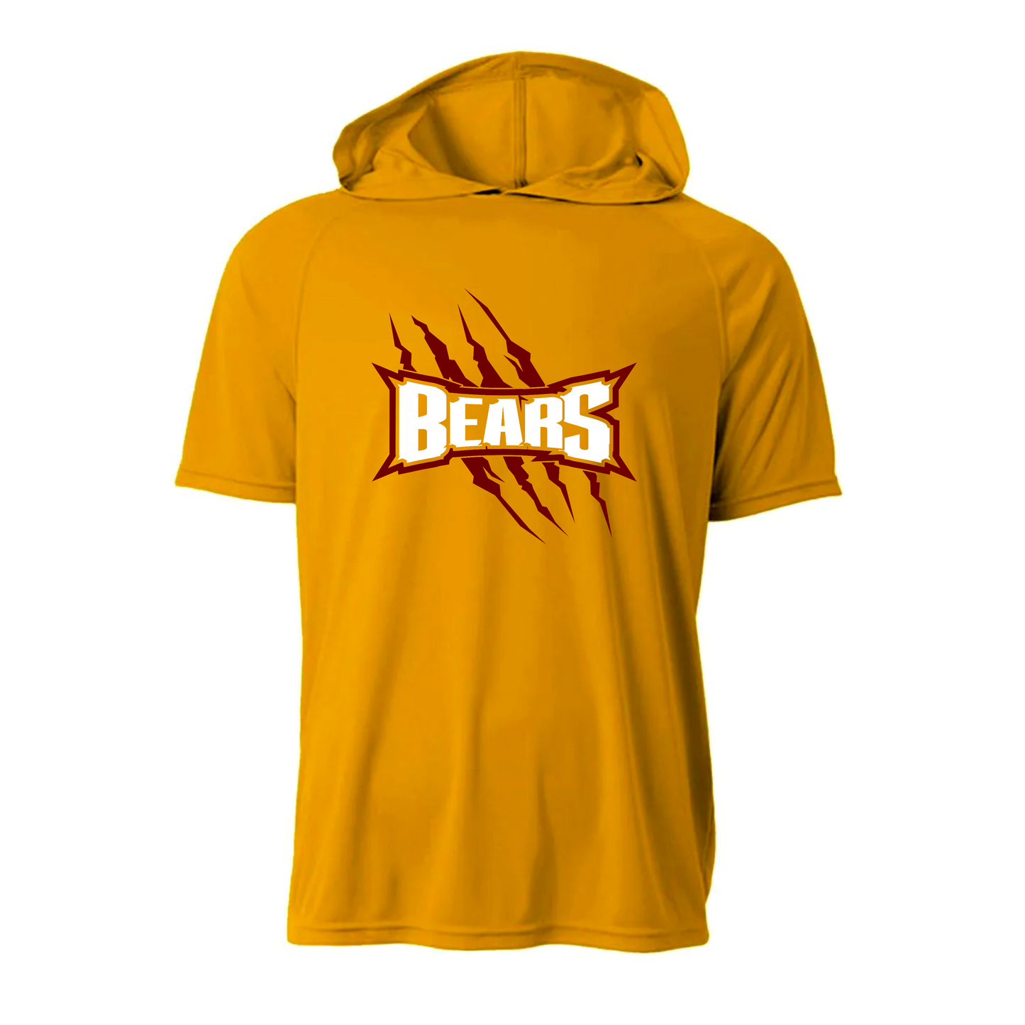 ROBERTSDALE FALL 2025 GOLD DRIFIT HOODIE