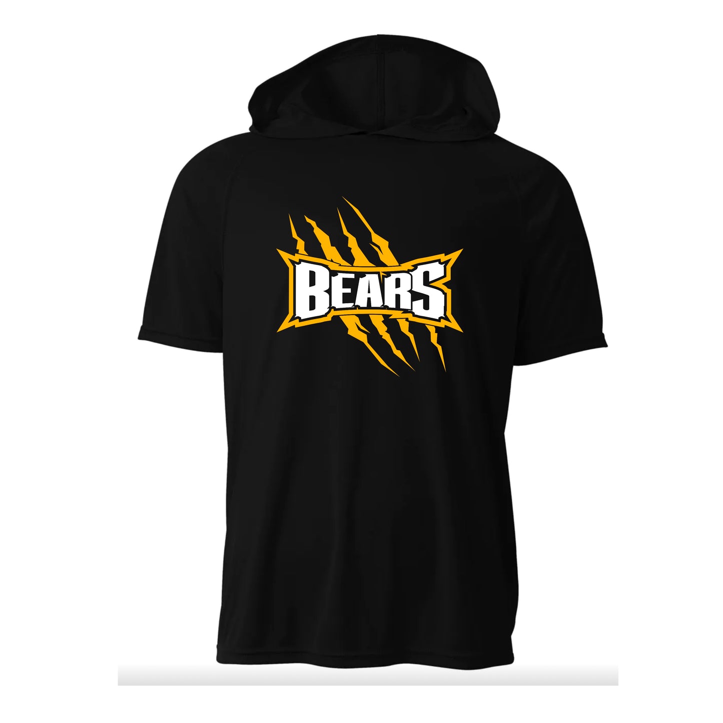 ROBERTSDALE FALL 2025 BLACK DRIFIT HOODIE