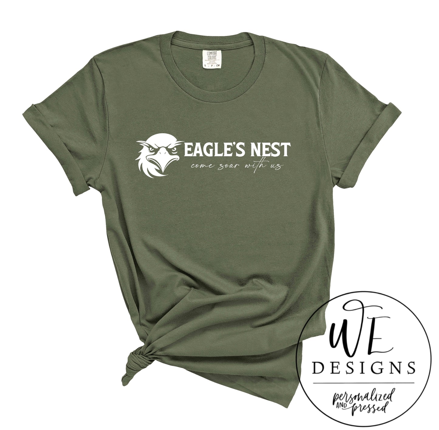 EAGLES NEST TEE