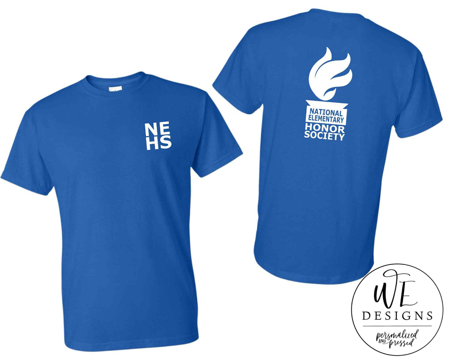 SUMMERDALE NATIONAL ELEMENTARY HONOR SOCIETY TEE