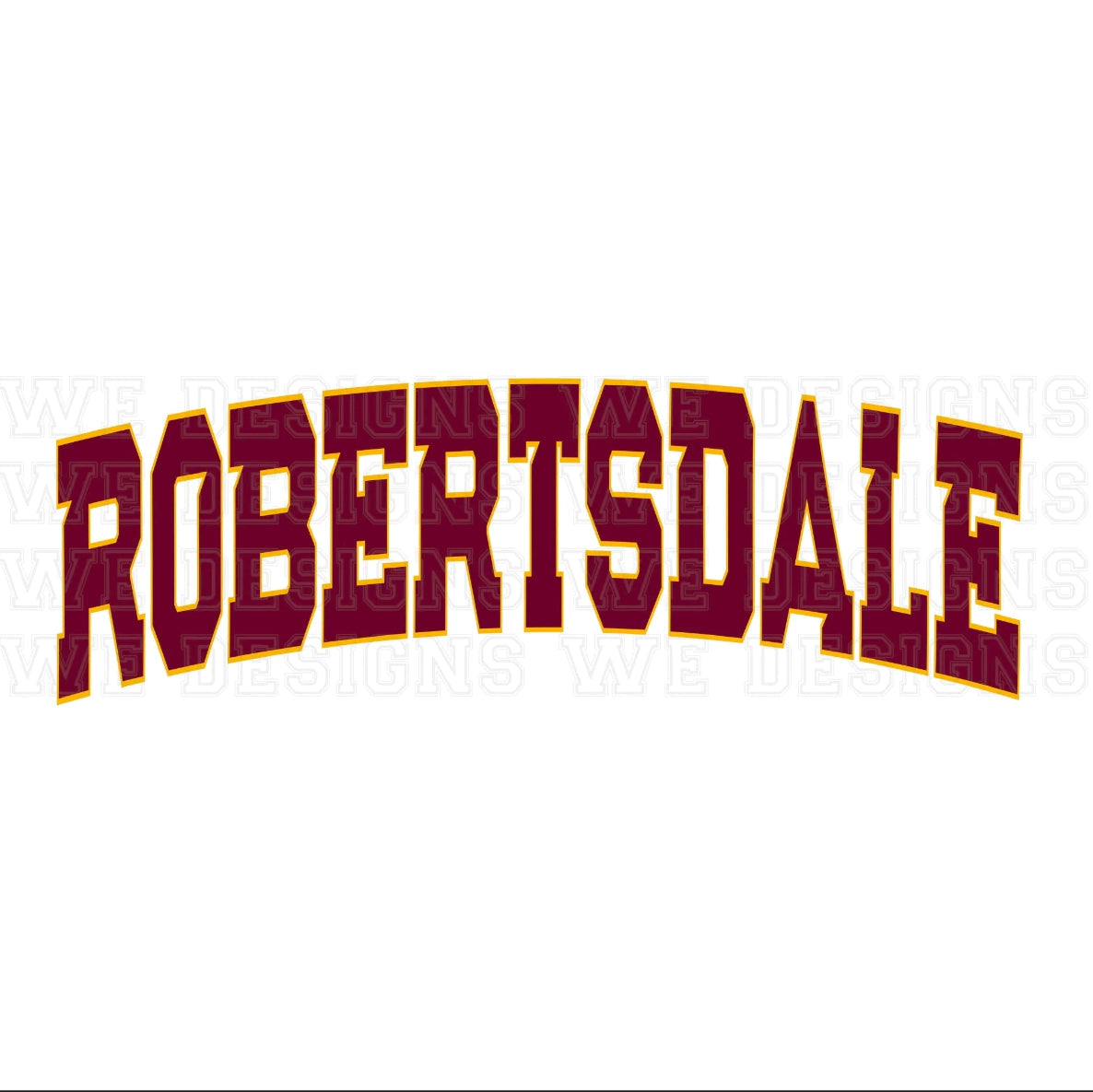 ROBERTSDALE BASEBALL 2026