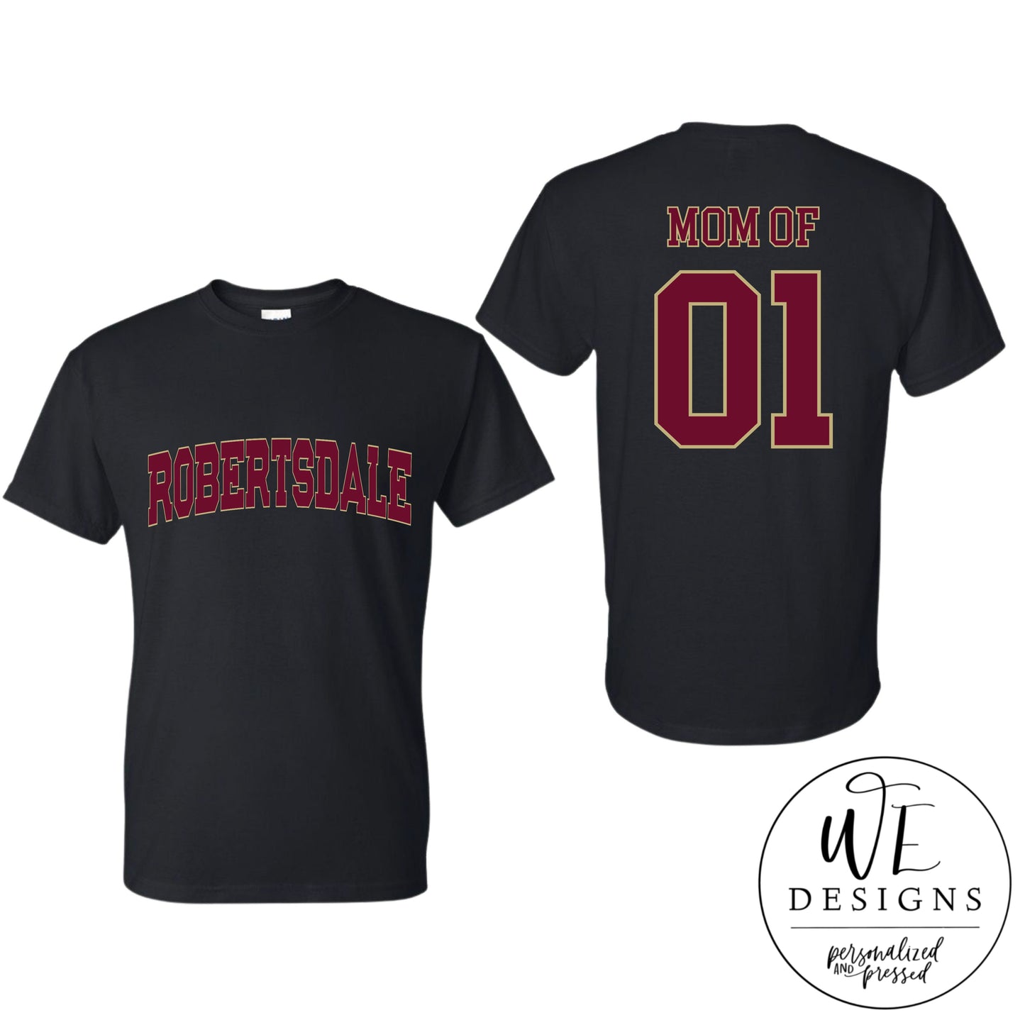 ROBERTSDALE BLACK SPRING 2026