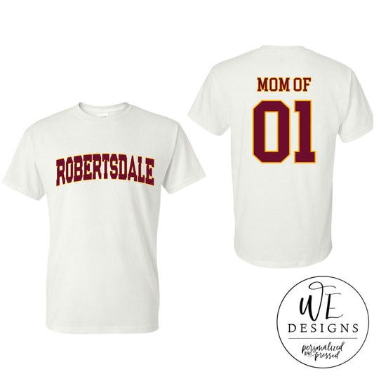 ROBERTSDALE WHITE SPRING 2026