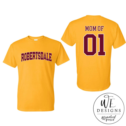 ROBERTSDALE GOLD SPRING 2026