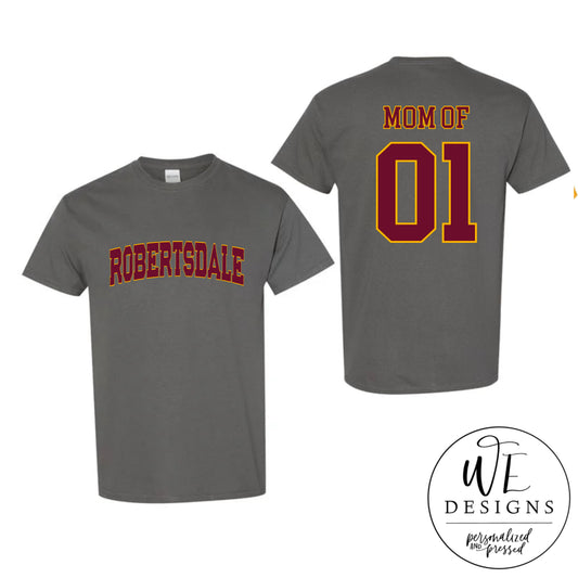 ROBERTSDALE GRAPHITE SPRING 2026