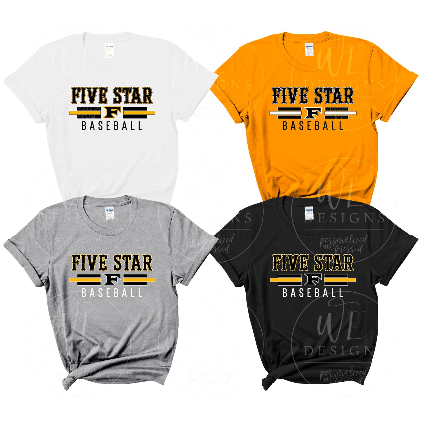 FIVE STAR BASEBALL