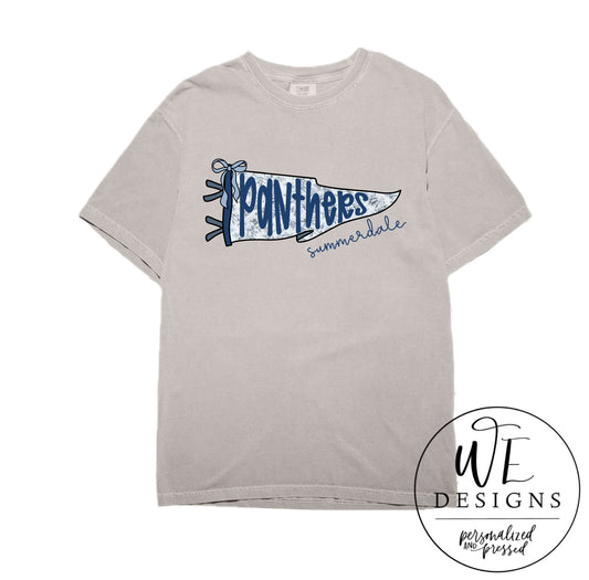 SUMMERDALE TEE