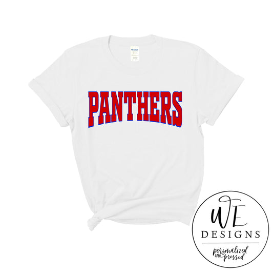 SUMMERDALE TEE