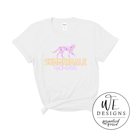 SUMMERDALE TEE