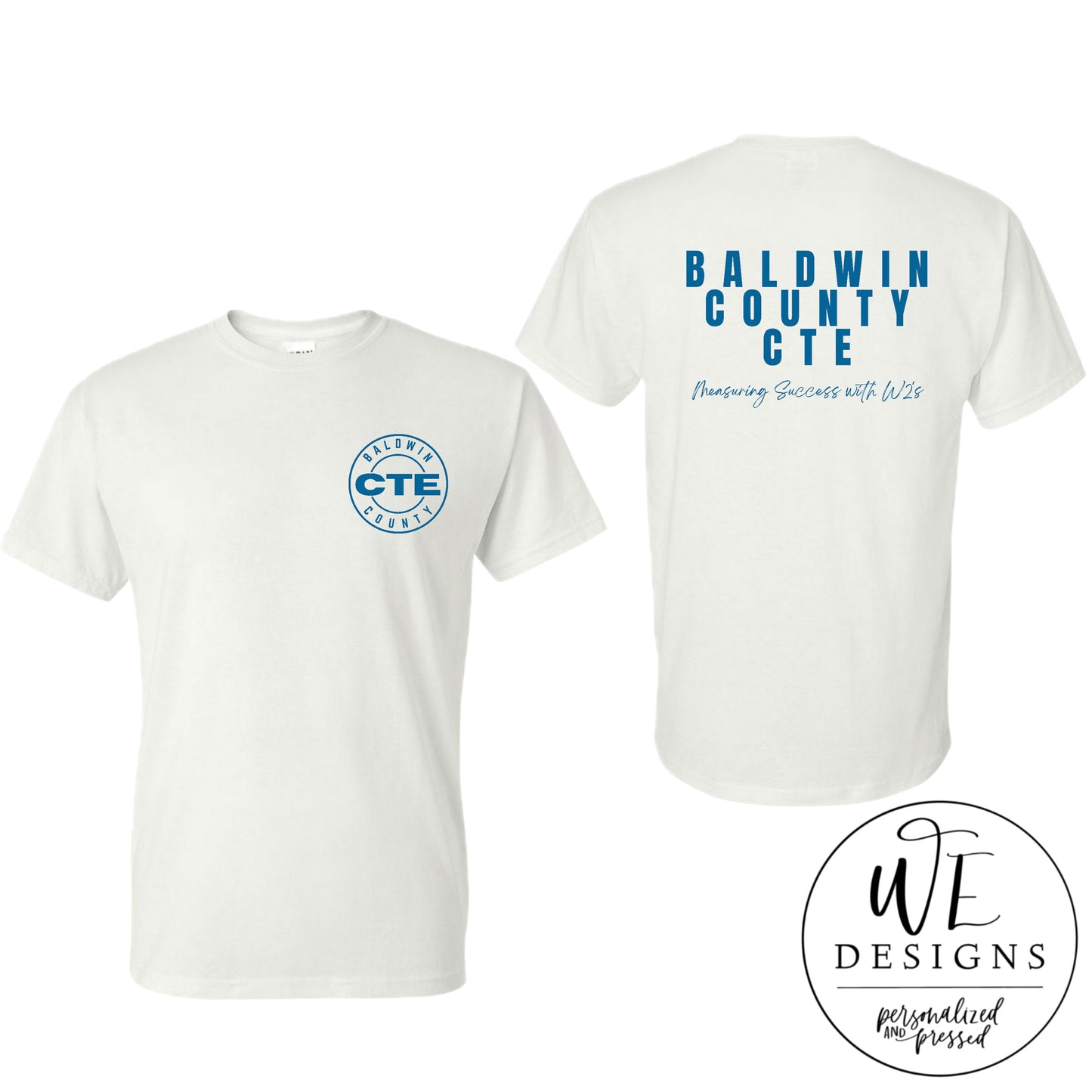 BCBE CAREER TECH TEE