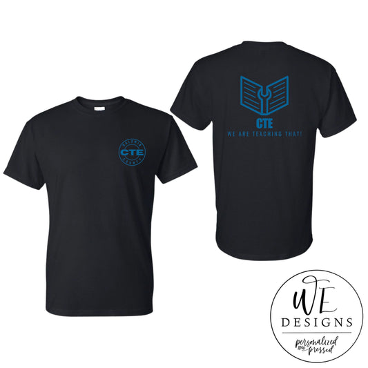 BCBE CAREER TECH TEE