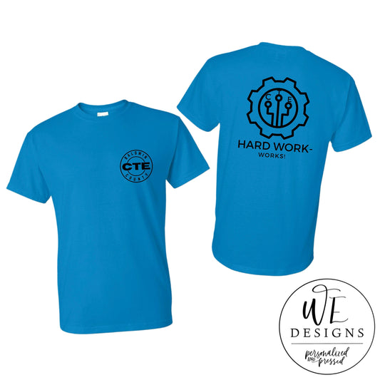 BCBE CAREER TECH TEE