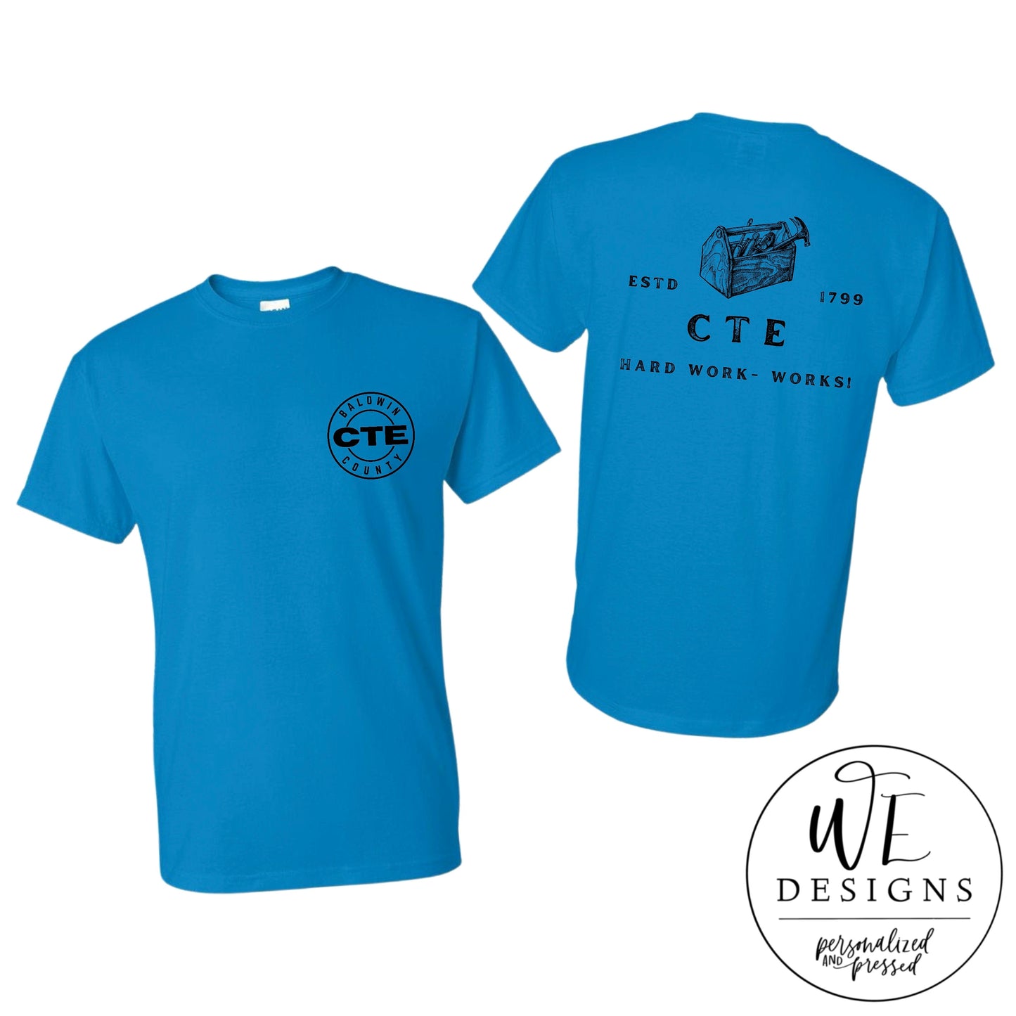 BCBE CAREER TECH TEE