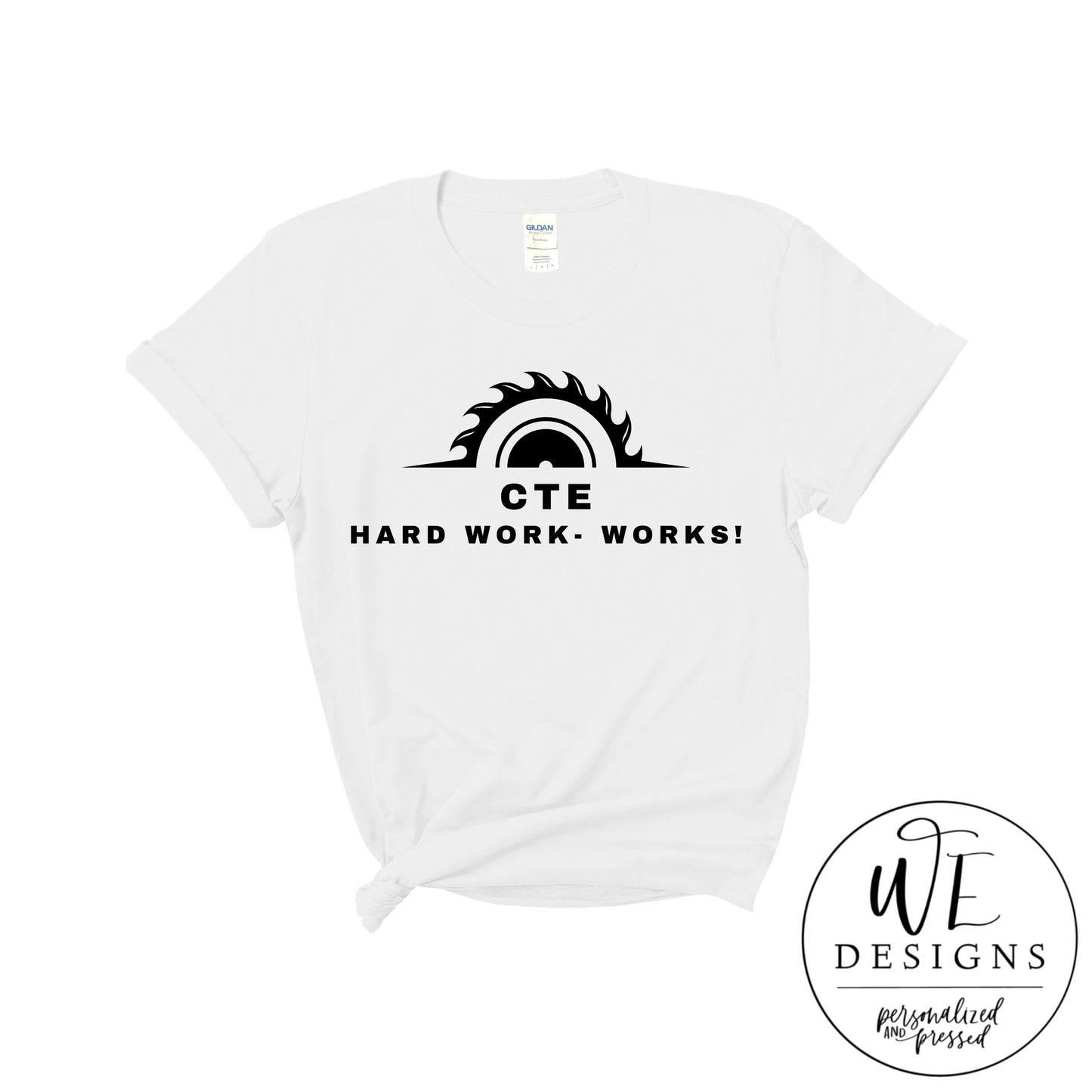 BCBE CAREER TECH TEE