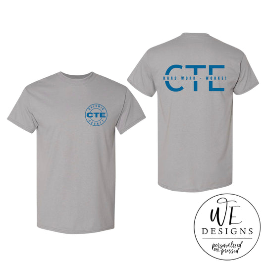 BCBE CAREER TECH TEE