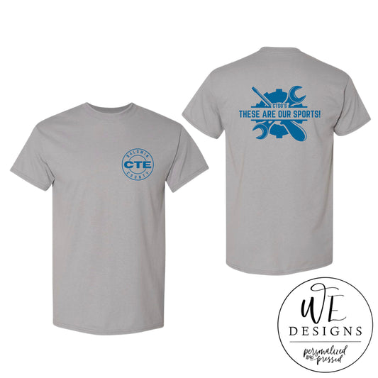 BCBE CAREER TECH TEE