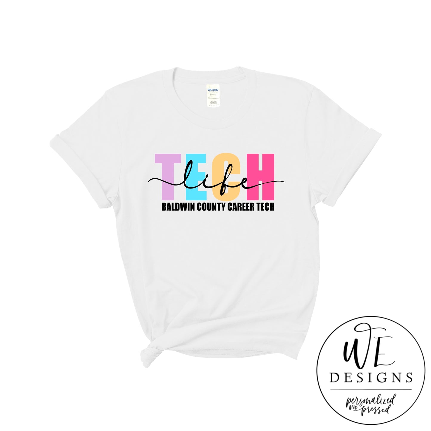 BCBE CAREER TECH TEE
