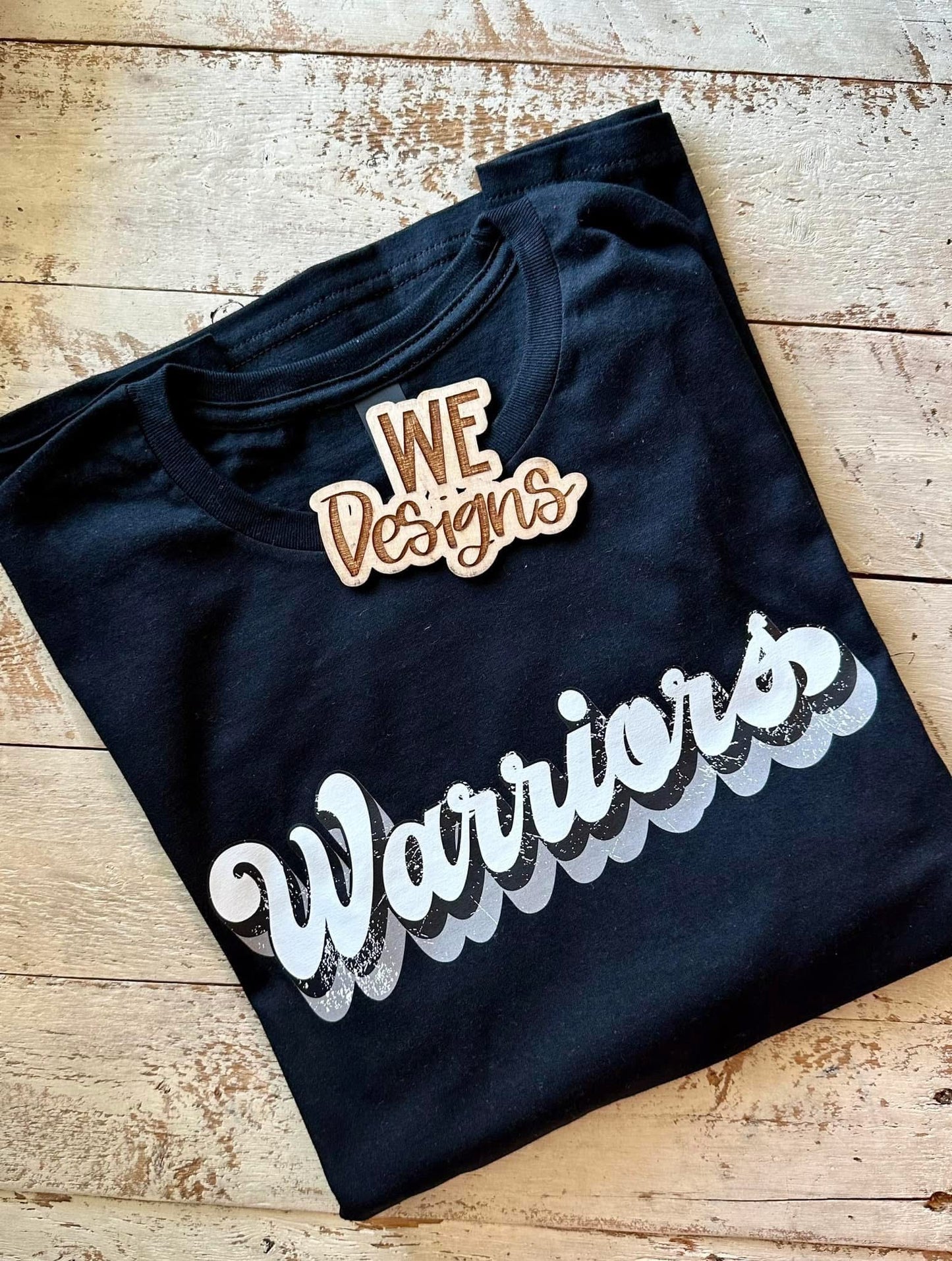 GROOVY MASCOT CUSTOM TEE