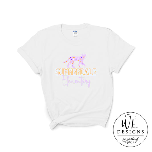 SUMMERDALE TEE