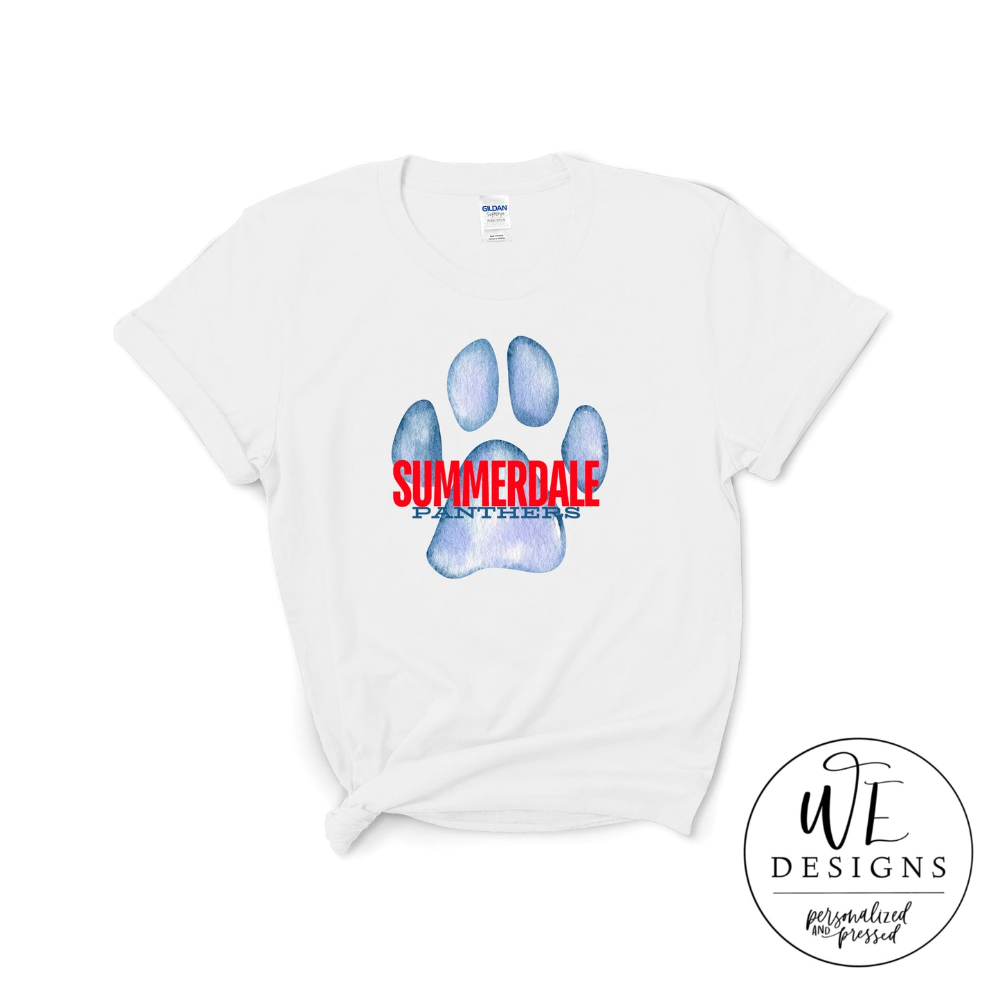 SUMMERDALE TEE