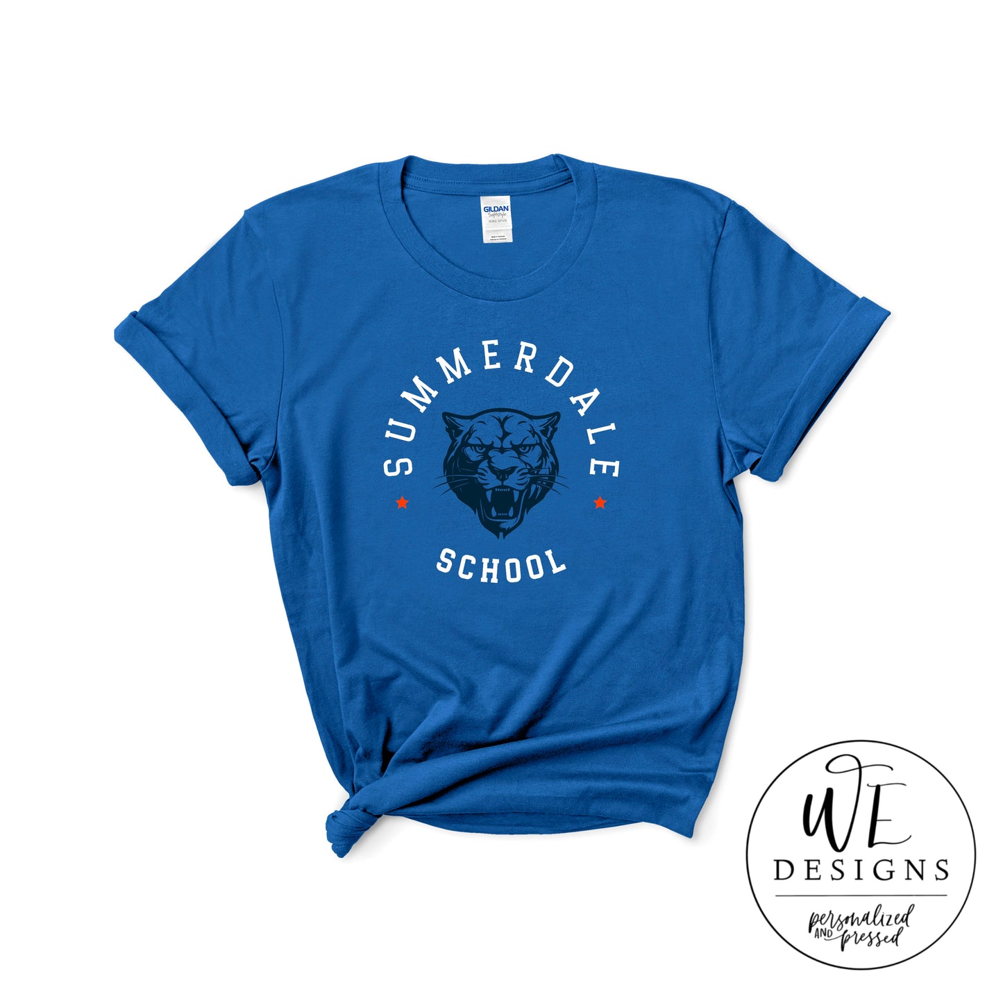 SUMMERDALE TEE
