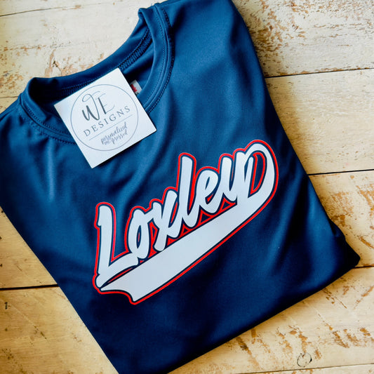 LOXLEY CUSTOM PARENT SHIRT