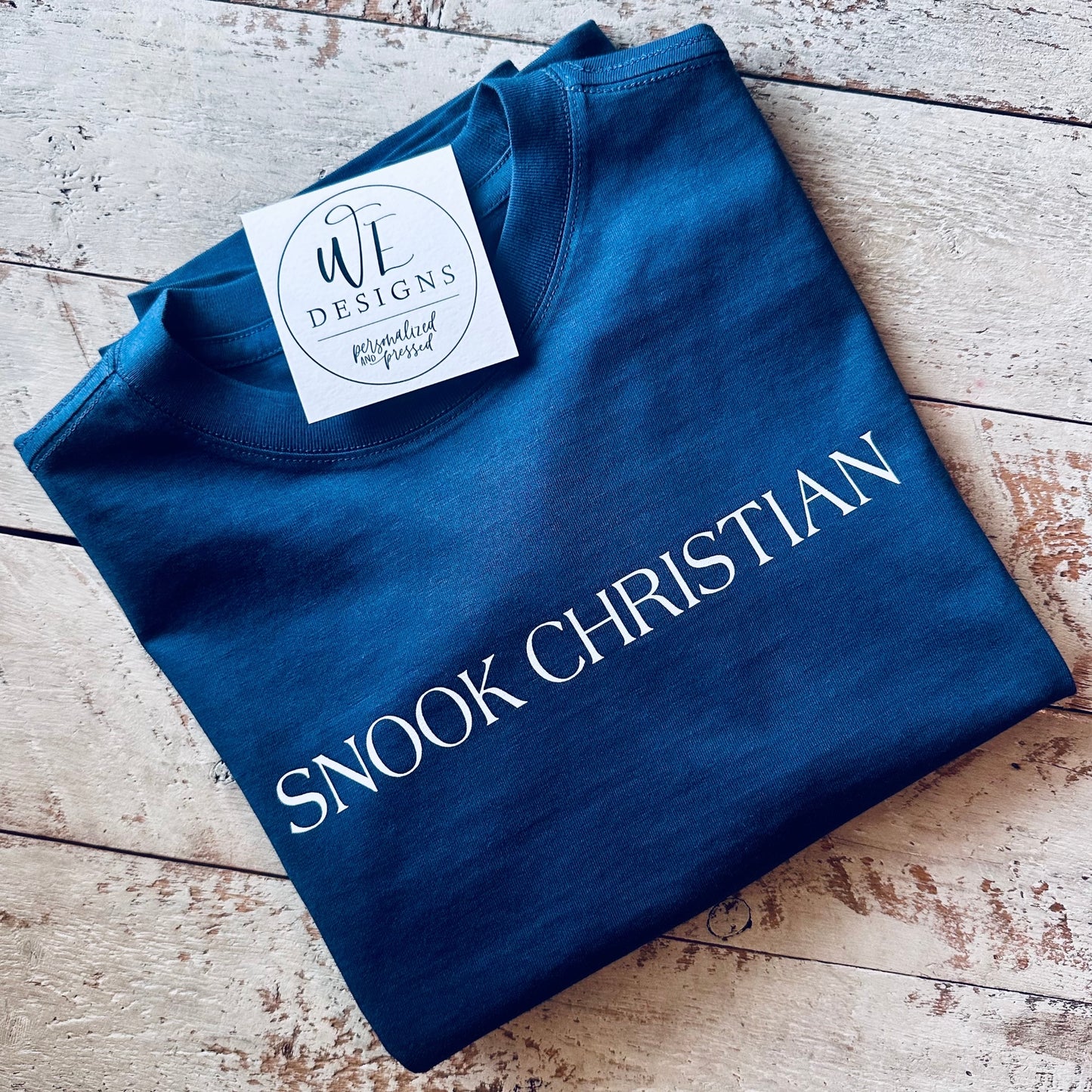 FIELD TRIP SNOOK TEE 2025/2026