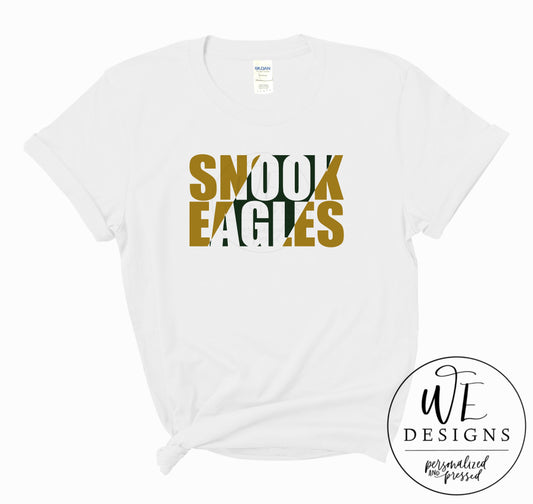 SNOOK TEE