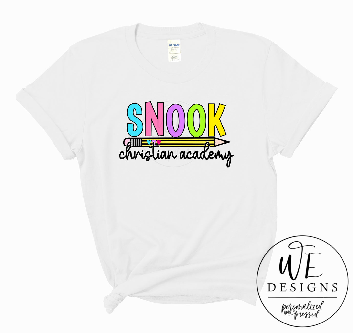 SNOOK TEE