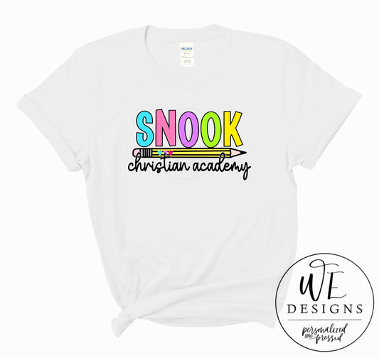SNOOK TEE