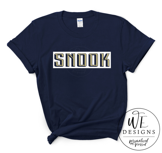 SNOOK TEE