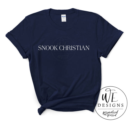 FIELD TRIP SNOOK TEE 2025/2026