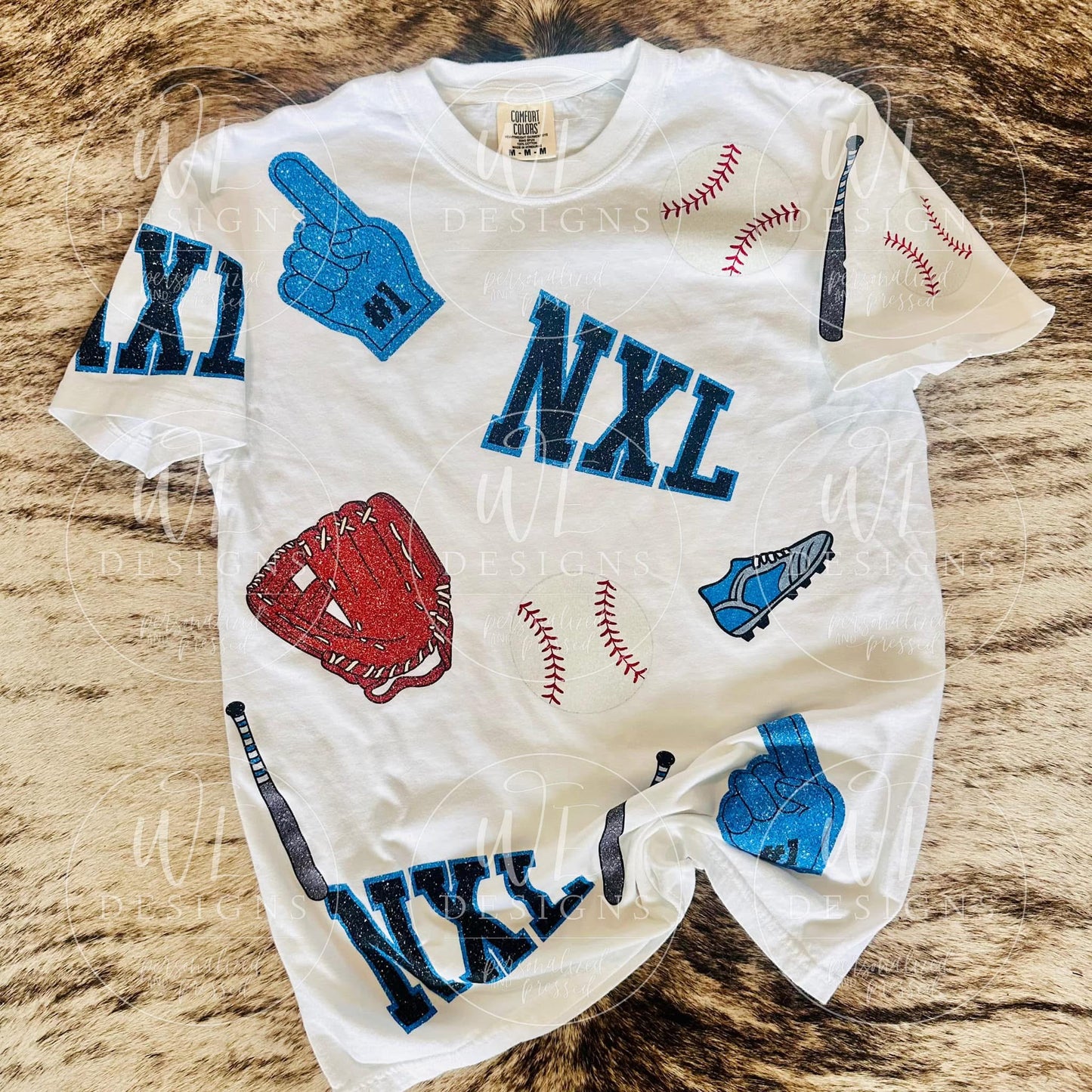 CUSTOM SPARKLE SPORT