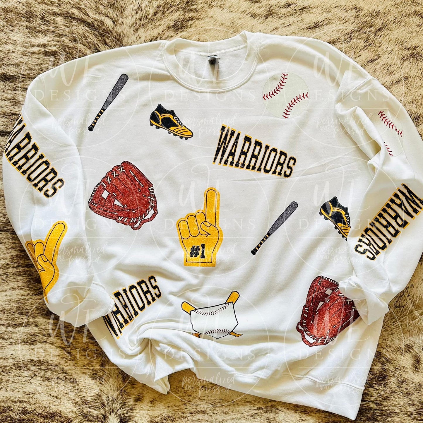 CUSTOM SPARKLE SPORT