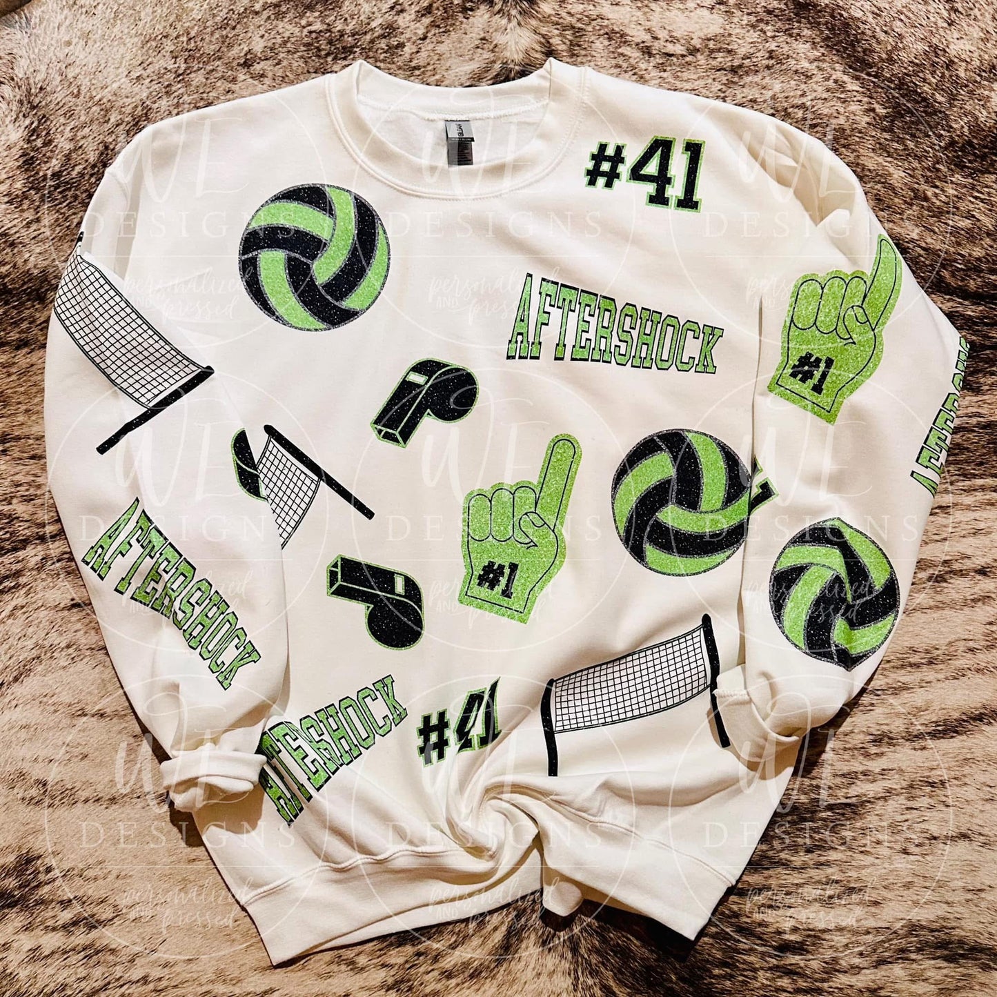 CUSTOM SPARKLE SPORT