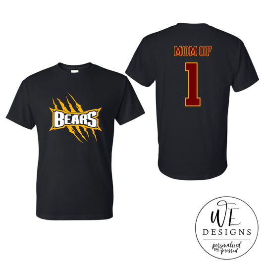 ROBERTSDALE FALL 2025 BLACK