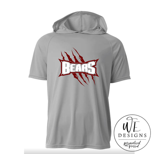 ROBERTSDALE FALL 2025 GRAY DRIFIT HOODIE